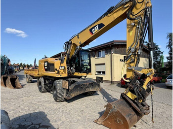 CAT M318F  - Leasing CAT M318F: das Bild 2