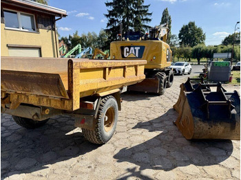 CAT M318F  - Leasing CAT M318F: das Bild 3