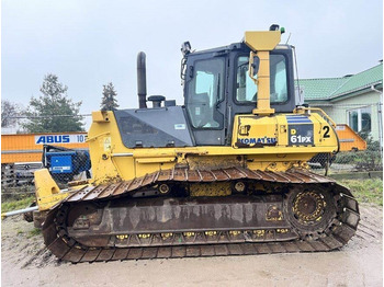KOMATSU D61PX-15 Bulldozer