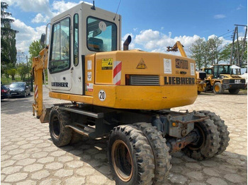 LIEBHERR Mobilbagger