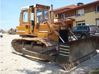 Bulldozer Liebherr PR721C-M: das Bild 4