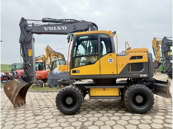 VOLVO EW140D Mobilbagger
