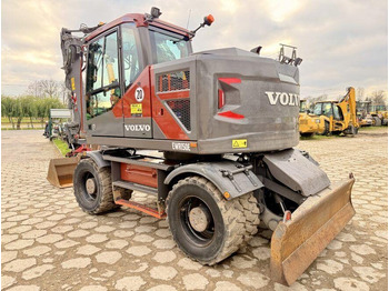 VOLVO EWR150E Mobilbagger