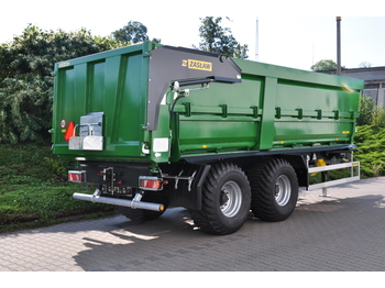 NEU: Landwirtschaftlicher Kipper ZASŁAW D764-21, 24/28/33 m3: das Bild 5