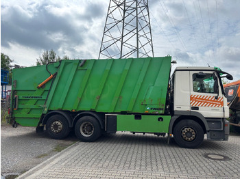 Müllwagen Mercedes-Benz 2532L EU5/Zöller Schüttung/VarioPress/Blatt-Luft: das Bild 2