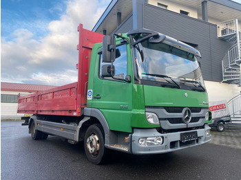 Pritsche LKW Mercedes-Benz Atego 818 821 Pritsche: das Bild 4