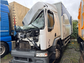RENAULT Kühlkoffer LKW
