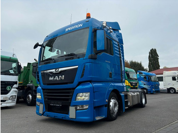 MAN TGX 18.460 Sattelzugmaschine