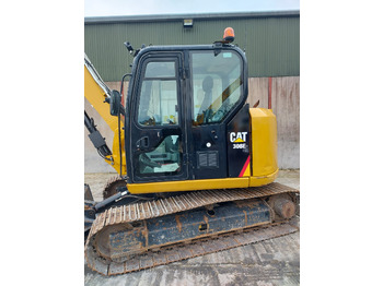 CATERPILLAR 308 Kettenbagger