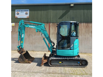 KOBELCO Minibagger
