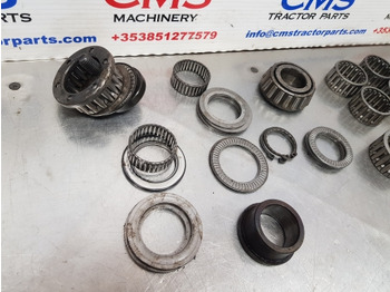 Getriebe Case 5140, 5130, 5120 Mc135, Mc, Mcx Transmission Needle, Thrust Bearings A65414: das Bild 4