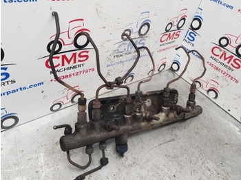 Kraftstoffaufbereitung/ Kraftstoffförderung für Traktor Claas Axion 800 Arion 600 Series Injection Pipes Fuel Supply Rail 0011325930: das Bild 3