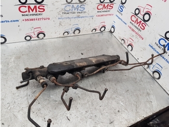 Kraftstoffaufbereitung/ Kraftstoffförderung für Traktor Claas Axion 800 Arion 600 Series Injection Pipes Fuel Supply Rail 0011325930: das Bild 4