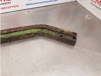 Hydraulik für Traktor Deutz Dx110, Dx6, Dx7, Dxbis Rod Lever Pair 04341249, 04329530: das Bild 2