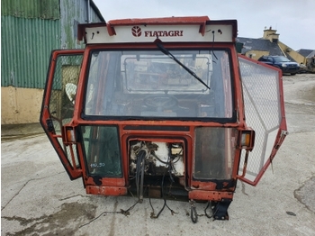 Fahrerhaus für Traktor Fiat 110-90 Super Comfort Cs18 Cab Cab Super Comfort Cs18: das Bild 1