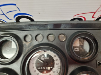 Elektrische Ausrüstung Ford 10, 30, Tw Ser Sq Mk2 7610 Original Instrument Cluster, Clock E4nn10a883bb: das Bild 4