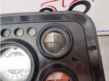 Elektrische Ausrüstung Ford 10, 30, Tw Ser Sq Mk2 7610 Original Instrument Cluster, Clock E4nn10a883bb: das Bild 5