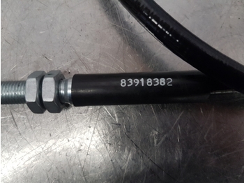 Bremsteile für Traktor Ford 10, 600, 700 Series, 7710, 7810 Hand Brake Cable 83918382, D5nn2853a: das Bild 5