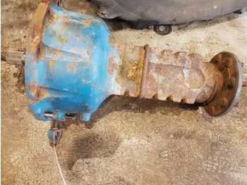 Hinterachse Ford 10 And 1000 Series Rear Half Axle Complete Lhs D0nn4013a, D9nn4n029aa: das Bild 2