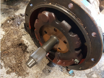 Hinterachse Ford 10 And 1000 Series Rear Half Axle Complete Lhs D0nn4013a, D9nn4n029aa: das Bild 3