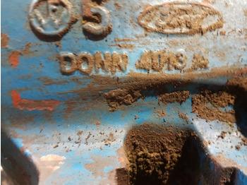 Hinterachse Ford 10 And 1000 Series Rear Half Axle Complete Lhs D0nn4013a, D9nn4n029aa: das Bild 5