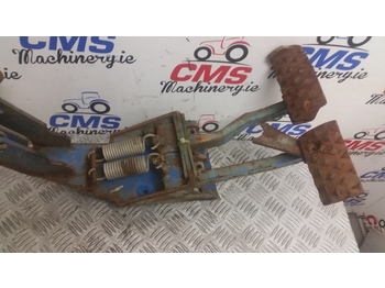 Bremsteile für Traktor Ford 4610, 10 Series Q Cab Brake Pedals Assembly With Support D8nn2a186a: das Bild 2