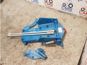 Schnellwechsler für Traktor Ford 4630, 4830, 5030 Pick Up Hitch Complete 83982145, 82865059, 83987712: das Bild 3