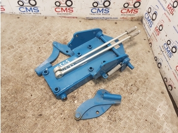 Schnellwechsler für Traktor Ford 4630, 4830, 5030 Pick Up Hitch Complete 83982145, 82865059, 83987712: das Bild 2