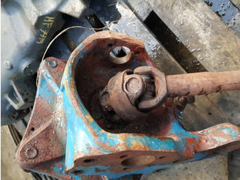 Vorderachse Ford 7840, 5640, 6640, 7740 Front Axle Hub Lhs Complete 18916, Car125156: das Bild 2