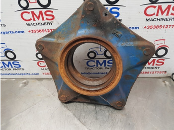 Vorderachse Ford 7840, 7740, 5640, 6640 Front Axle Hub Bolt Plate Car125196, 81862986, 19017: das Bild 5