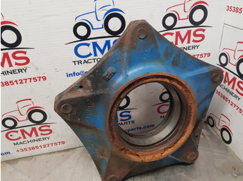 Vorderachse Ford 7840, 7740, 5640, 6640 Front Axle Hub Bolt Plate Car125196, 81862986, 19017: das Bild 2