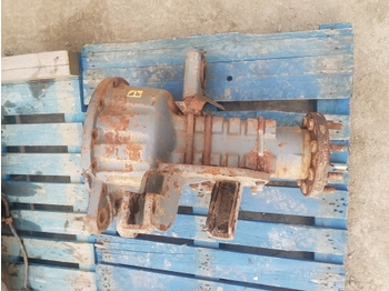 FORD Hinterachse