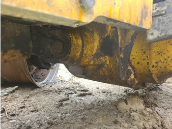 JCB Vorderachse