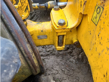JCB Vorderachse