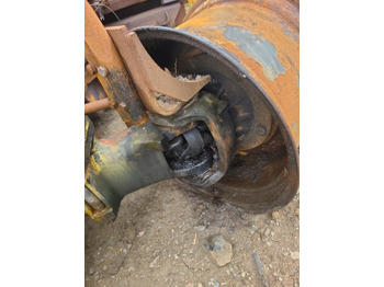 JCB Vorderachse