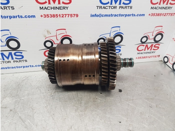 JCB Transmission