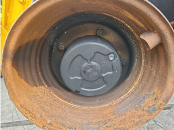 JCB Vorderachse