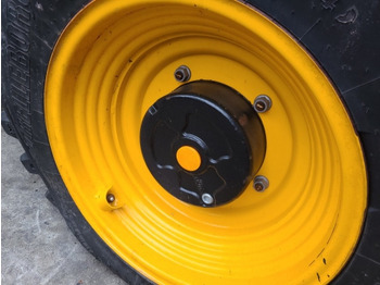 JCB Vorderachse