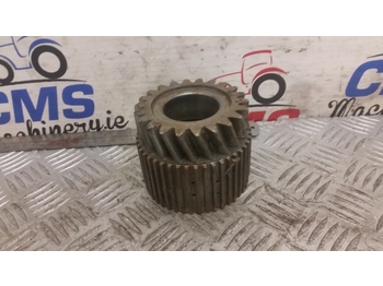 JCB Transmission