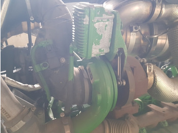JOHN DEERE Auspuff/ Abgasanlage