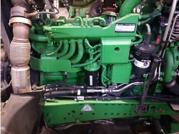 JOHN DEERE Motor