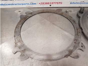 Bremsscheibe für Traktor John Deere 6200, 6300, 6400  Break Disc And Plate R101160, R216291, R101169: das Bild 3