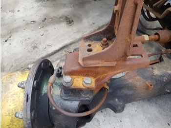 Kotflügel für Traktor John Deere 6215r Front Axle Mudguard Bracket Kit L220544, Al223356, Al223362: das Bild 2