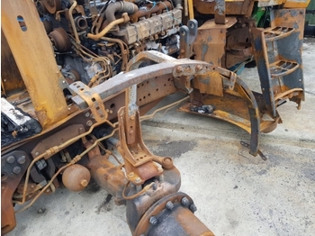 Kotflügel für Traktor John Deere 6215r Front Axle Mudguard Bracket Kit L220544, Al223356, Al223362: das Bild 3