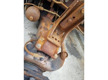 Kotflügel für Traktor John Deere 6215r Front Axle Mudguard Bracket Kit L220544, Al223356, Al223362: das Bild 4