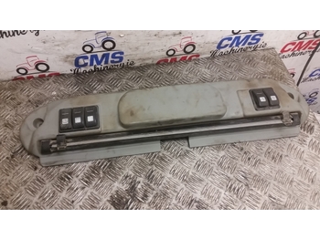 Fahrerhaus und Interieur für Traktor Landini Mythos Series 115 Cab Roof Panel And Curtain 3555919m92, 3652993m1: das Bild 2