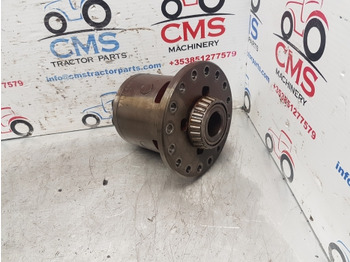 Vorderachse Manitou Mt425cp, Caterpillar Th62 , 172/160 Clark Hurth Differential 7380400104: das Bild 3