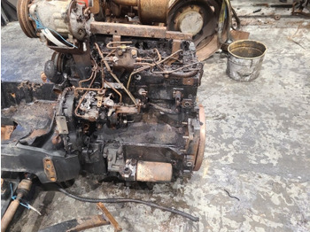 MASSEY FERGUSON Motor