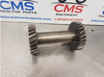 Transmission Massey Ferguson 50b Shaft Double Gear. 27x25 Teeth: das Bild 2
