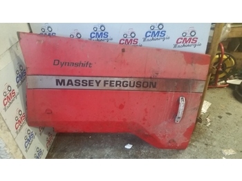 MASSEY FERGUSON Karosserie und Außen